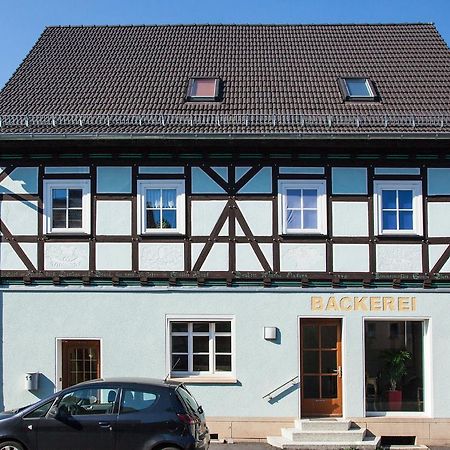 Gaestehaus-Fulda Exterior foto