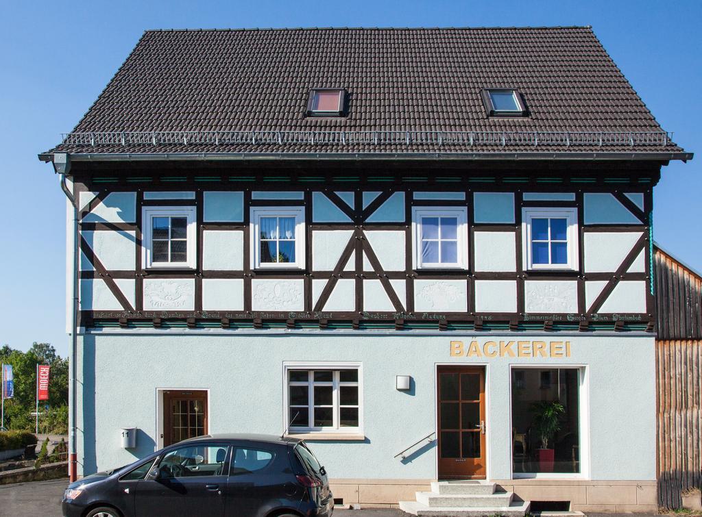 Gaestehaus-Fulda Exterior foto